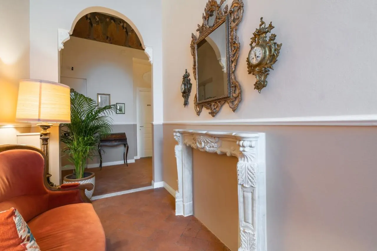 Hotel Dimora Del Cardinale - Residenza D'Epoca à Florence