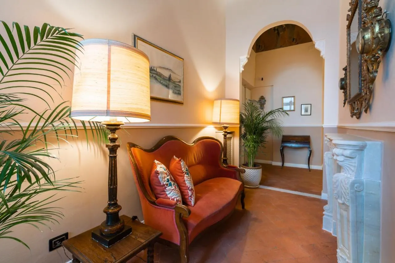 Maison d'hôtes Hotel Dimora Del Cardinale - Residenza D'Epoca à Florence