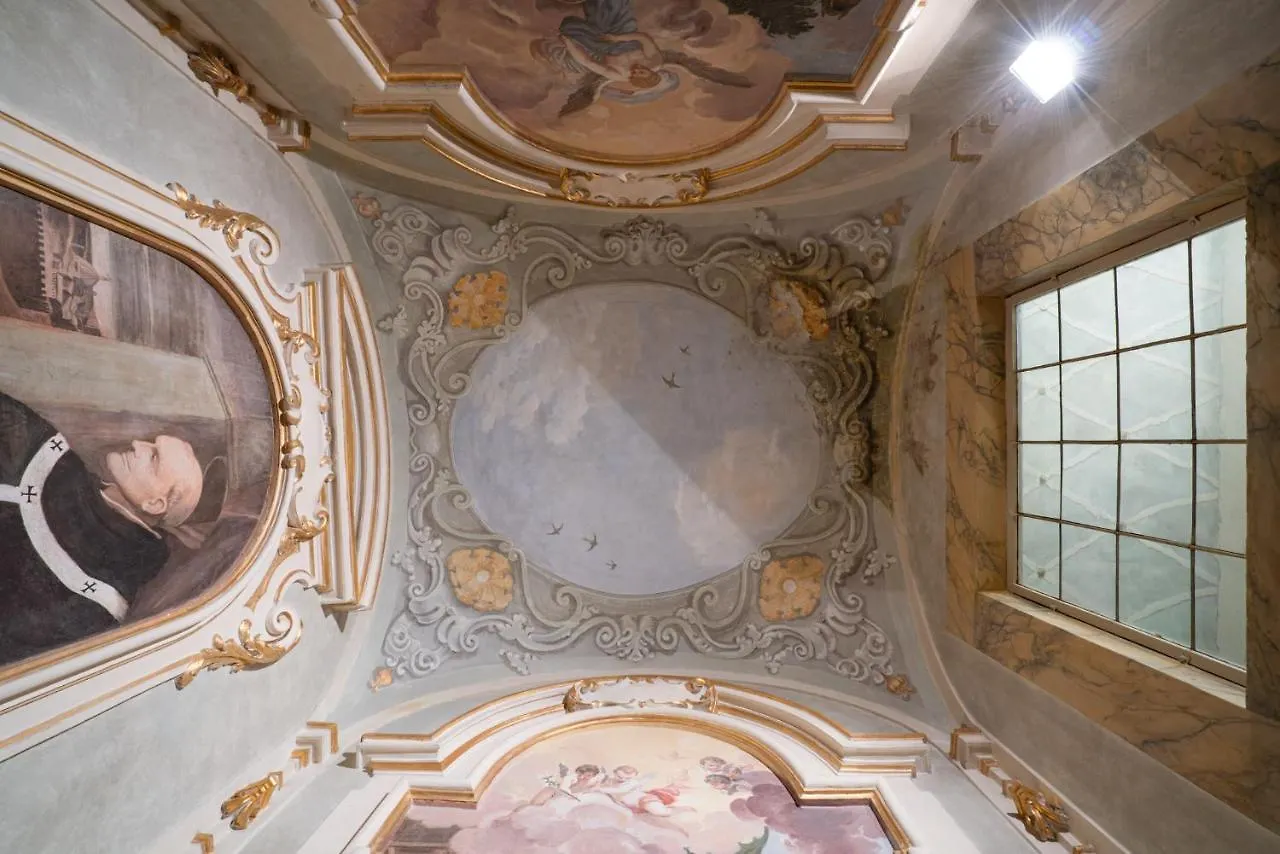 Maison d'hôtes Hotel Dimora Del Cardinale - Residenza D'Epoca à Florence