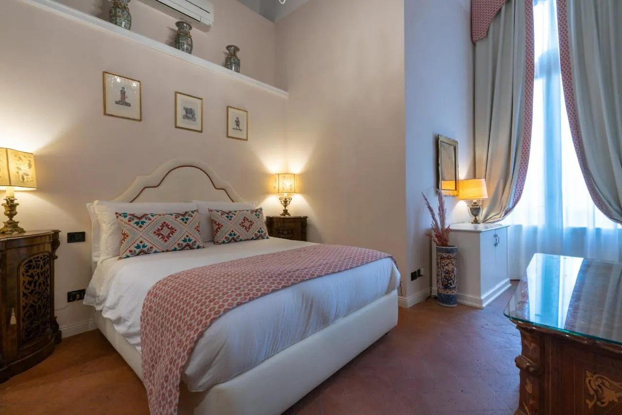 Maison d'hôtes Hotel Dimora Del Cardinale - Residenza D'Epoca à Florence