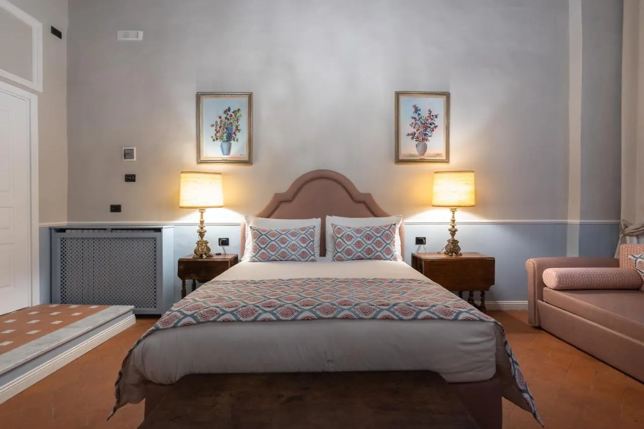 Maison d'hôtes Hotel Dimora Del Cardinale - Residenza D'Epoca à Florence