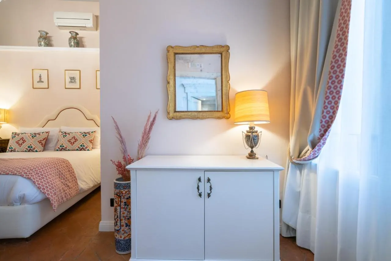 Hotel Dimora Del Cardinale - Residenza D'Epoca à Florence Italie