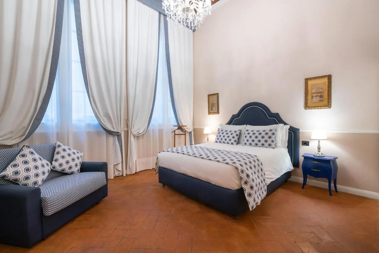 Hotel Dimora Del Cardinale - Residenza D'Epoca à Florence 3*,  Italie