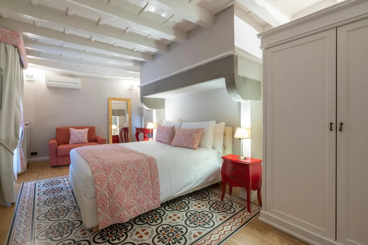 Hotel Dimora Del Cardinale - Residenza D'Epoca à Florence Italie