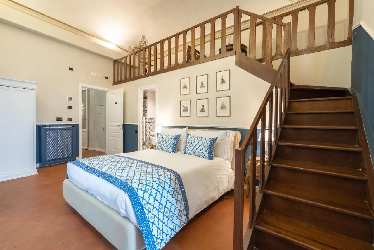 Maison d'hôtes Hotel Dimora Del Cardinale - Residenza D'Epoca à Florence