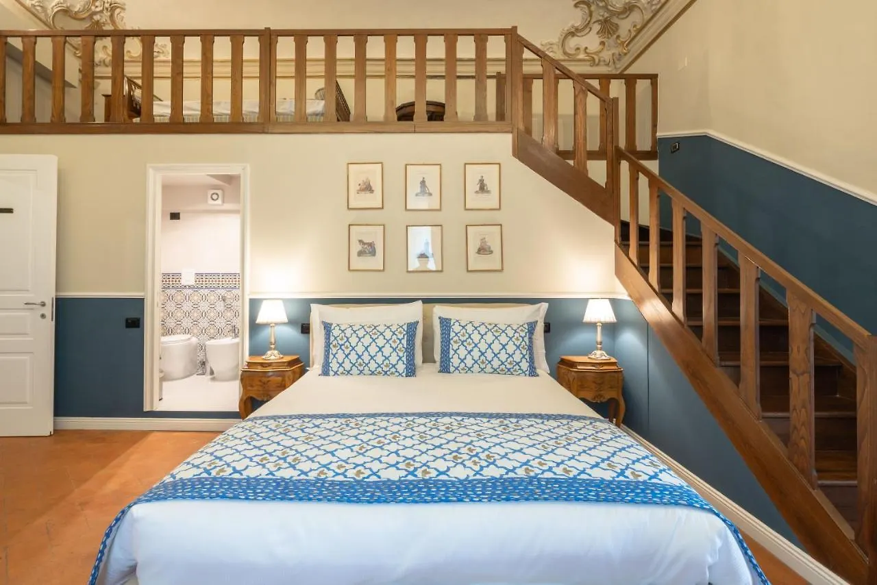 Hotel Dimora Del Cardinale - Residenza D'Epoca à Florence Maison d'hôtes