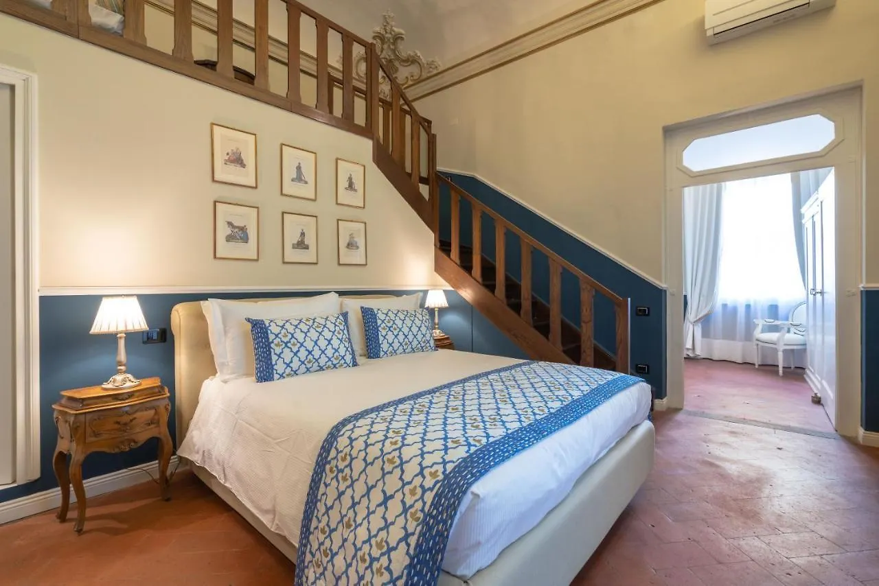 Maison d'hôtes Hotel Dimora Del Cardinale - Residenza D'Epoca à Florence