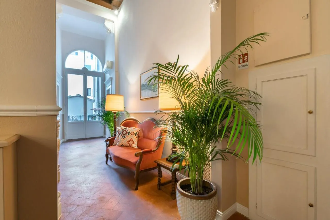 Dimora Del Cardinale - Residenza D'Epoca Hotell Florens Italien