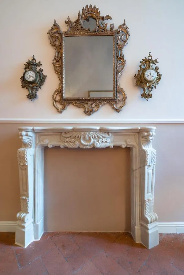 Dimora Del Cardinale - Residenza D'Epoca Hotell Florens Pensionat