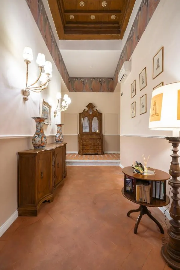 *** Pensionat Dimora Del Cardinale - Residenza D'Epoca Hotell Florens Italien