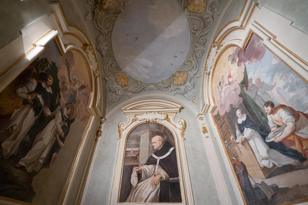 Dimora Del Cardinale - Residenza D'Epoca Hotell Florens 3*,