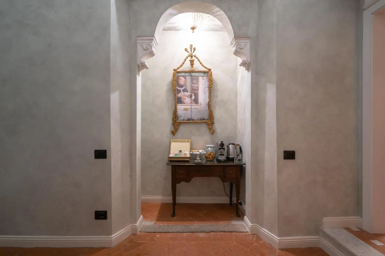 Dimora Del Cardinale - Residenza D'Epoca Hotell Florens Pensionat