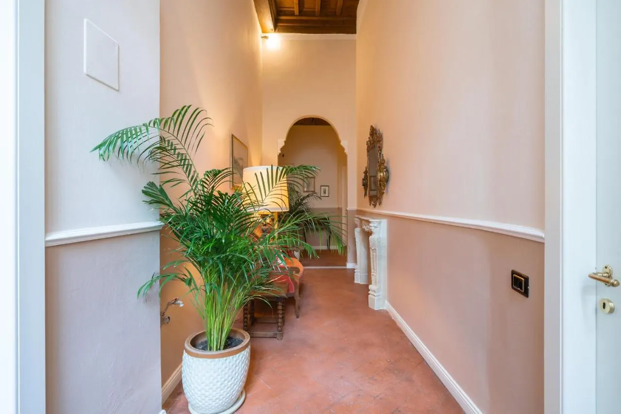 Dimora Del Cardinale - Residenza D'Epoca Hotell Florens Italien