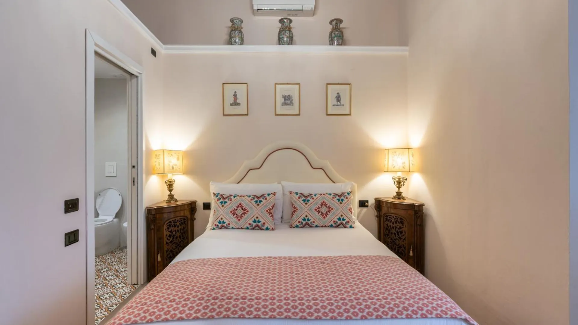 Dimora Del Cardinale - Residenza D'Epoca Hotel Firenze