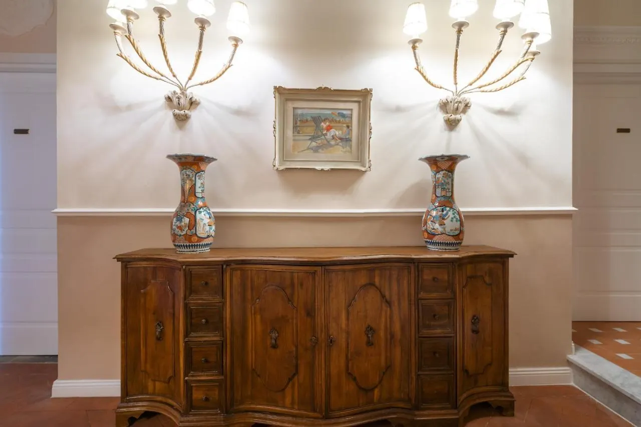 Dimora Del Cardinale - Residenza D'Epoca Hotell Florens Pensionat