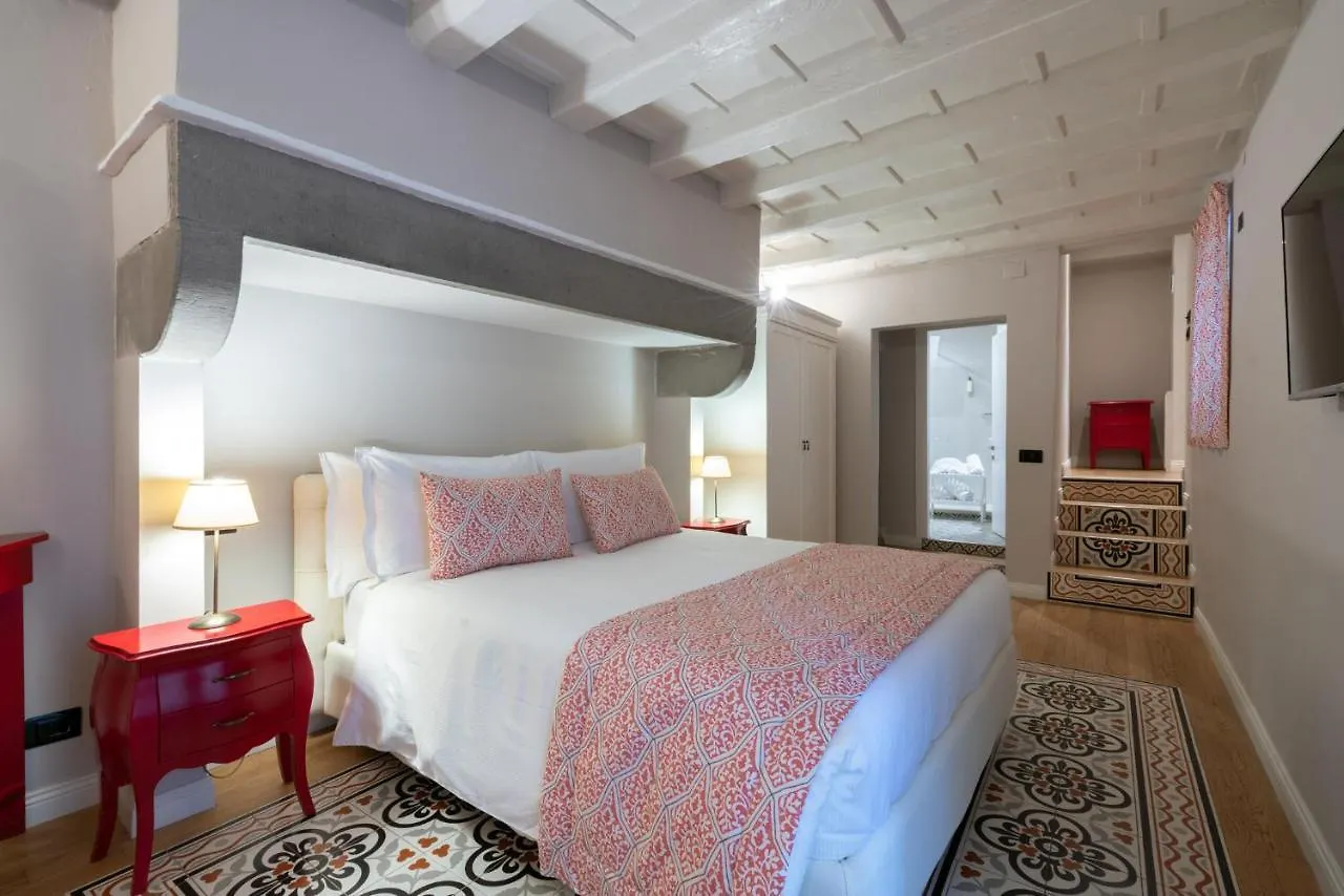Dimora Del Cardinale - Residenza D'Epoca Hotel Firenze Italien