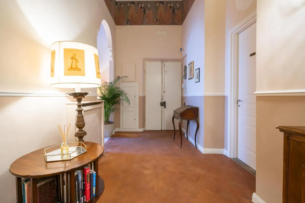 Dimora Del Cardinale - Residenza D'Epoca Hotell Florens