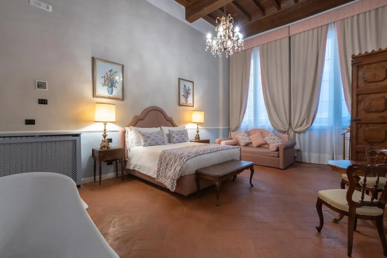 *** Pensionat Dimora Del Cardinale - Residenza D'Epoca Hotell Florens Italien
