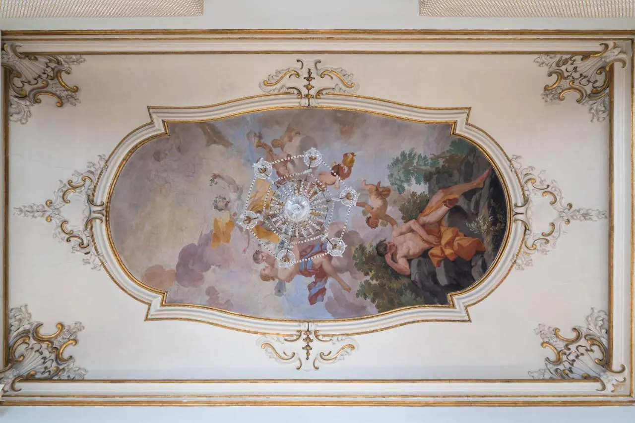 Dimora Del Cardinale - Residenza D'Epoca Hotel Firenze 3*,