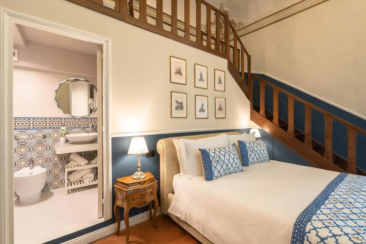 Dimora Del Cardinale - Residenza D'Epoca Hotell Florens 3*,