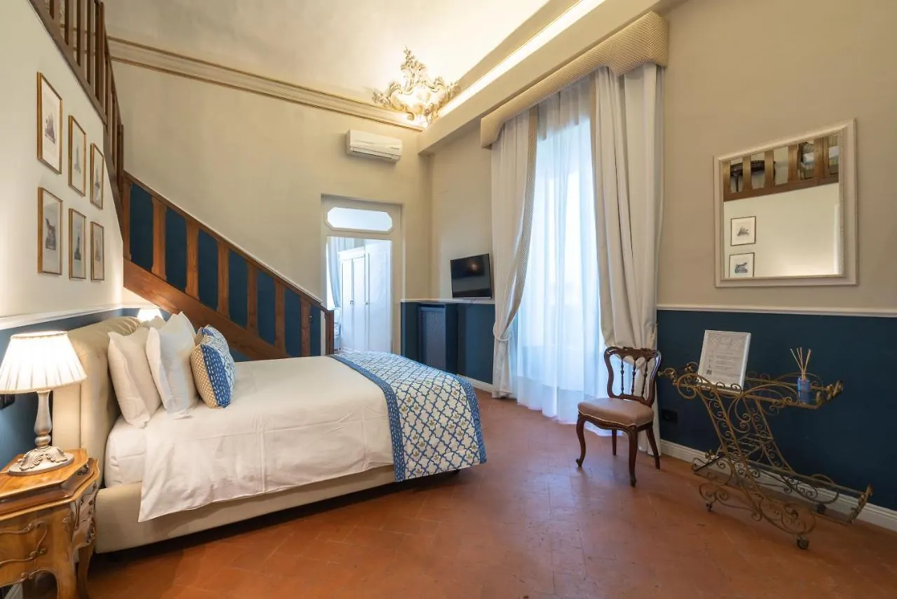 Dimora Del Cardinale - Residenza D'Epoca Hotell Florens