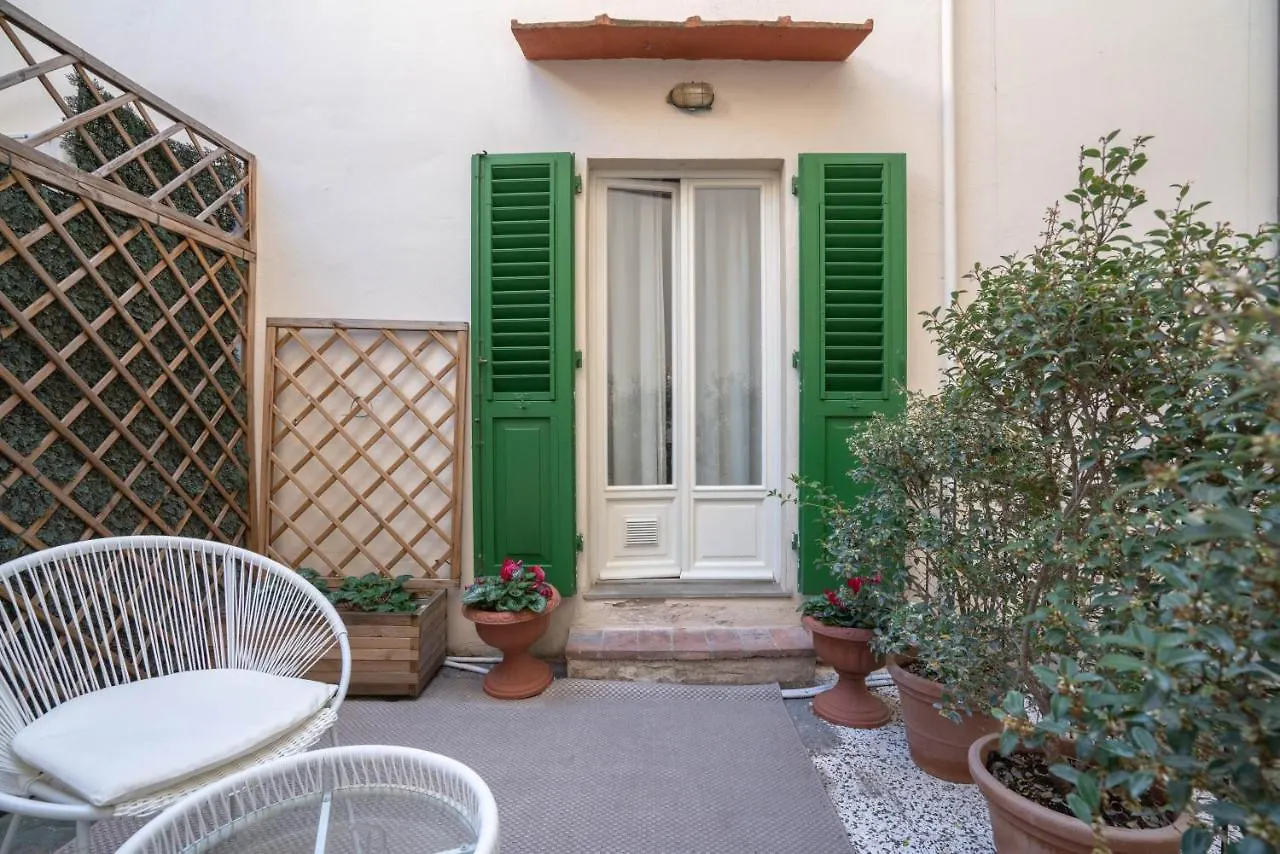 *** Pensionat Dimora Del Cardinale - Residenza D'Epoca Hotell Florens Italien