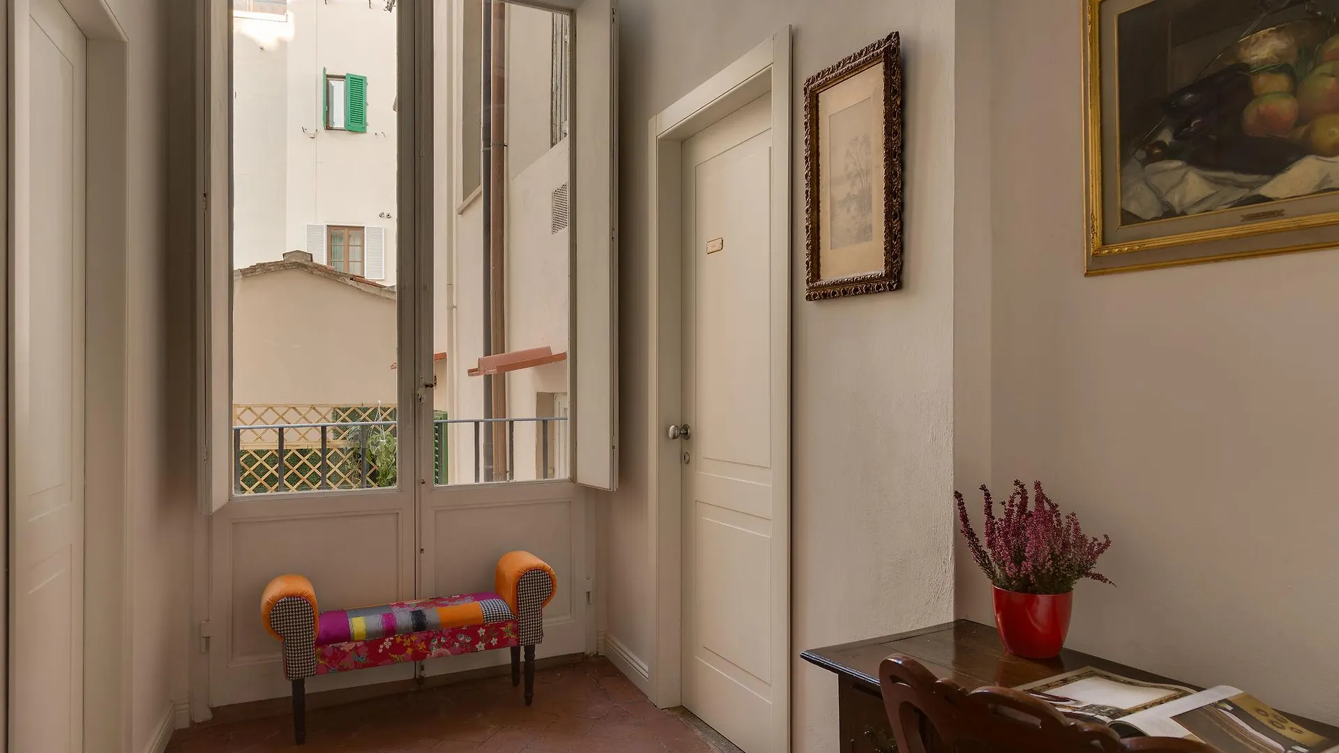 Dimora Del Cardinale - Residenza D'Epoca Hotell Florens