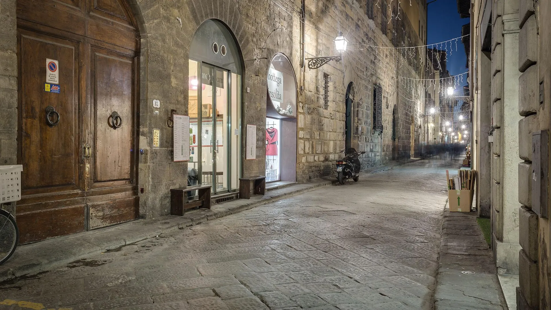 Dimora Del Cardinale - Residenza D'Epoca Hotell Florens