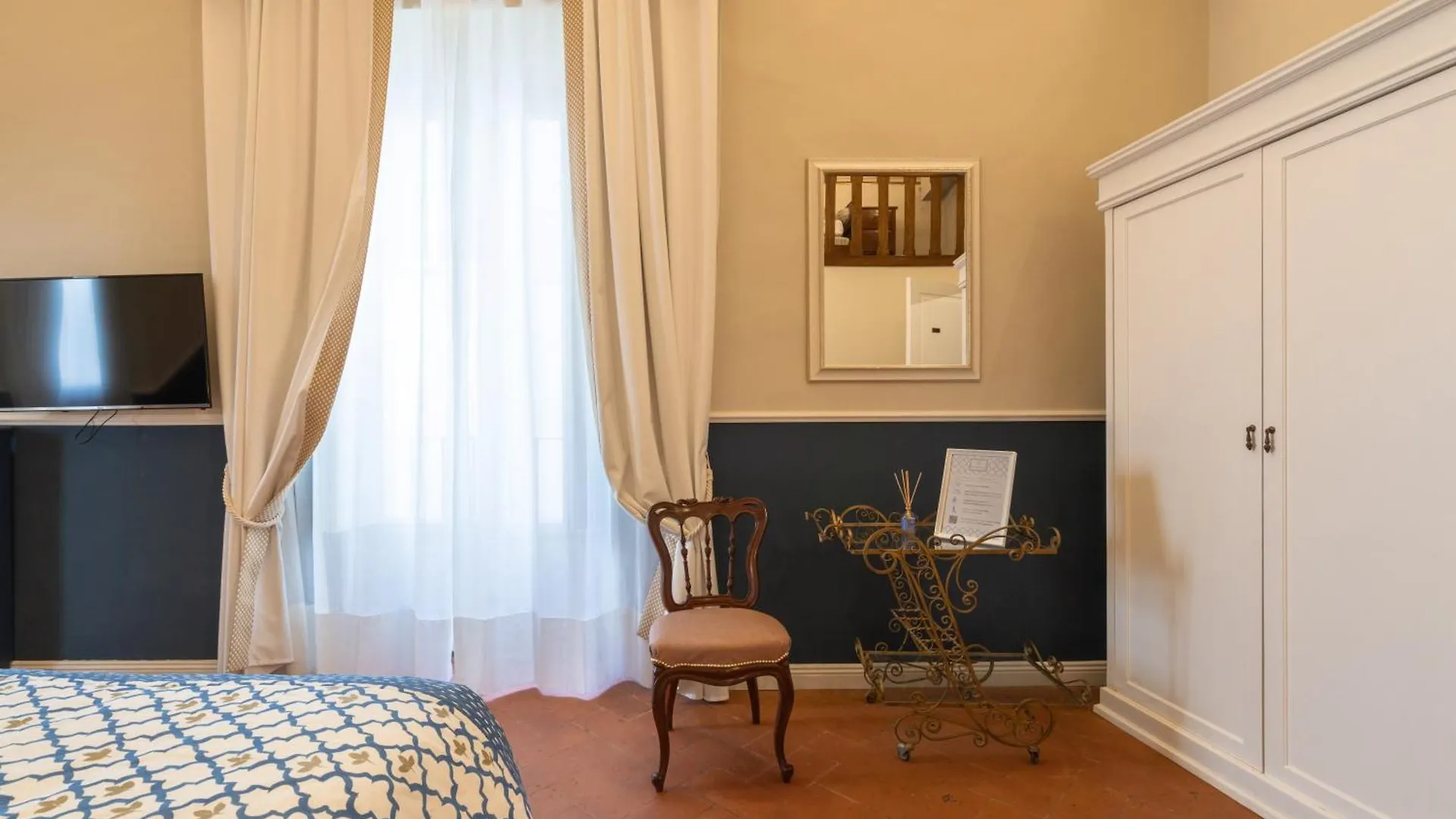 Dimora Del Cardinale - Residenza D'Epoca Hotel Firenze Gæstehus