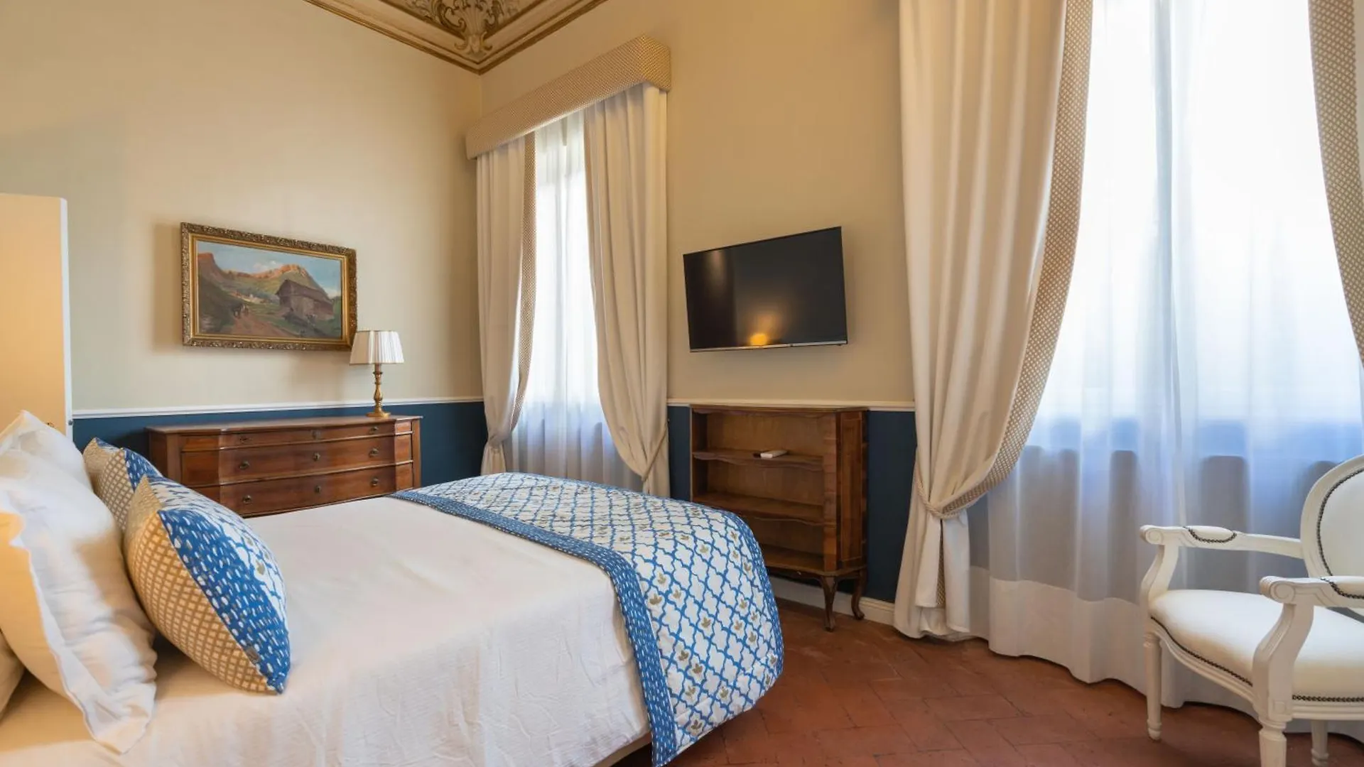 Dimora Del Cardinale - Residenza D'Epoca Hotell Florens 3*,  Italien