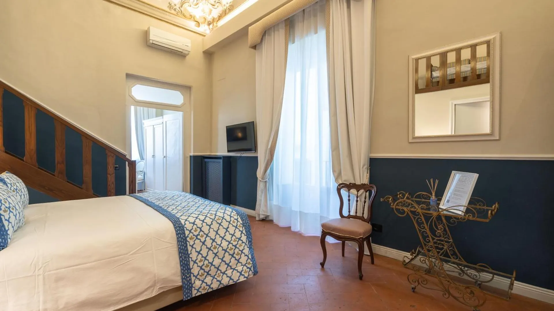 Dimora Del Cardinale - Residenza D'Epoca Hotel Firenze Gæstehus