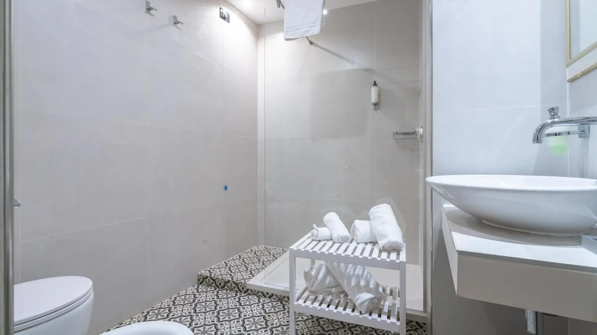 Pensionat Dimora Del Cardinale - Residenza D'Epoca Hotell Florens