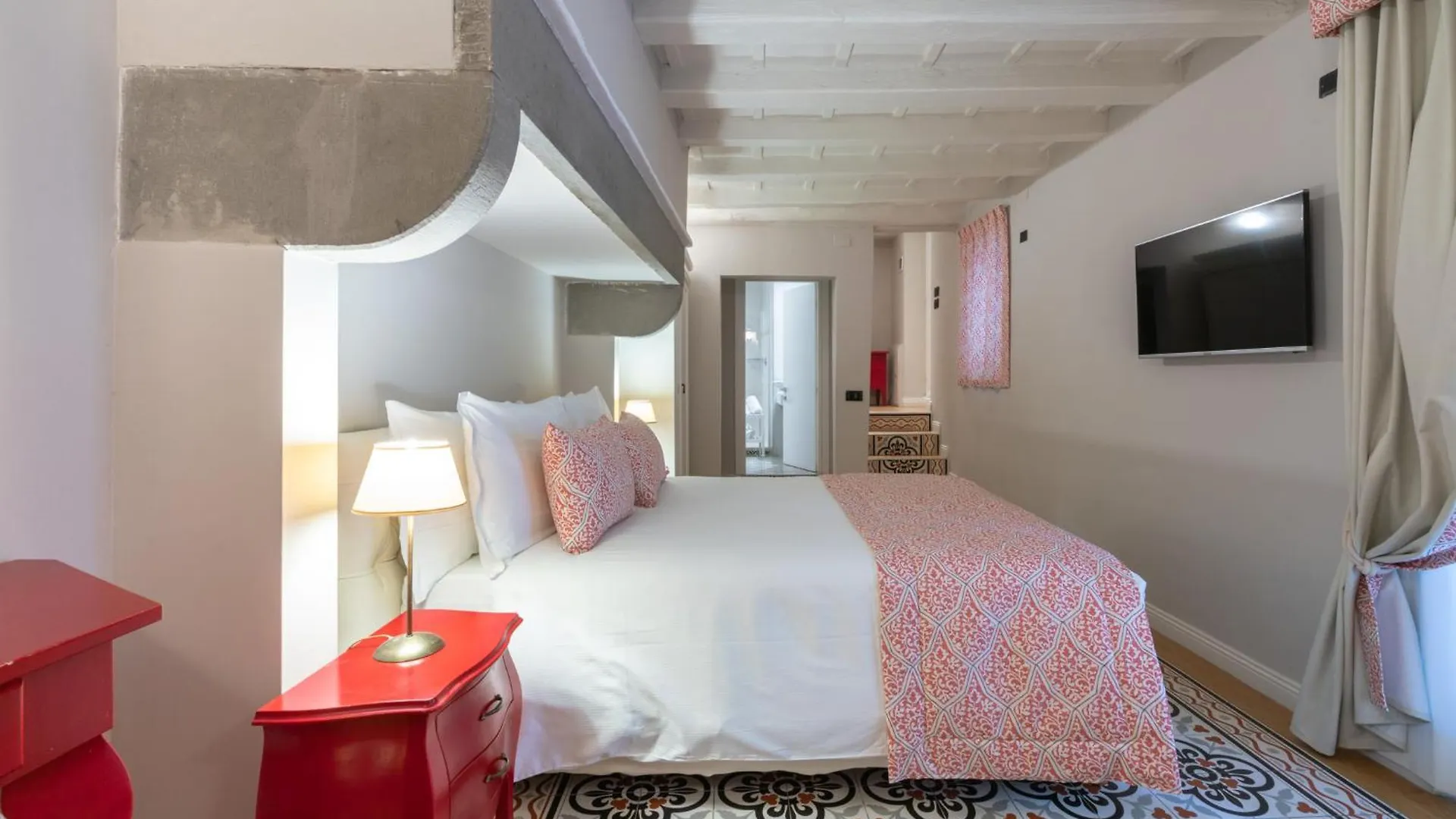*** Gæstehus Dimora Del Cardinale - Residenza D'Epoca Hotel Firenze Italien