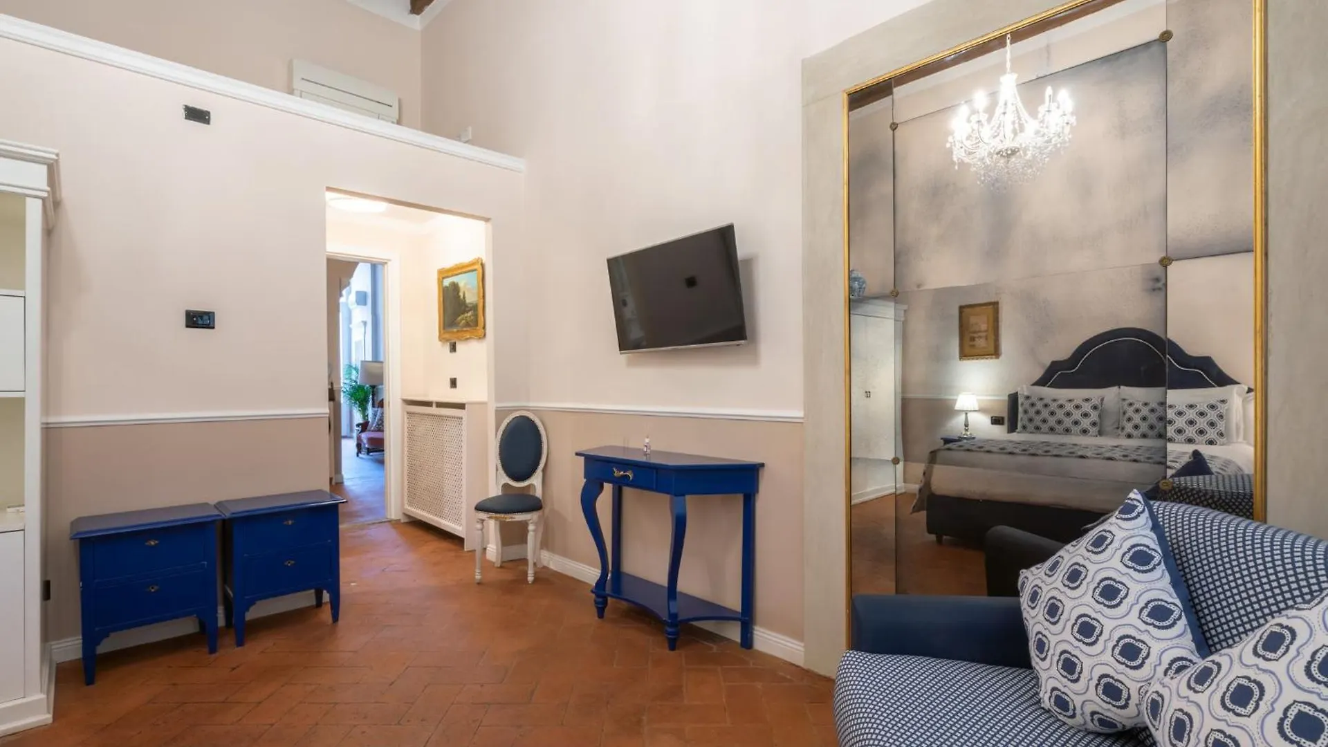 Dimora Del Cardinale - Residenza D'Epoca Hotell Florens Pensionat
