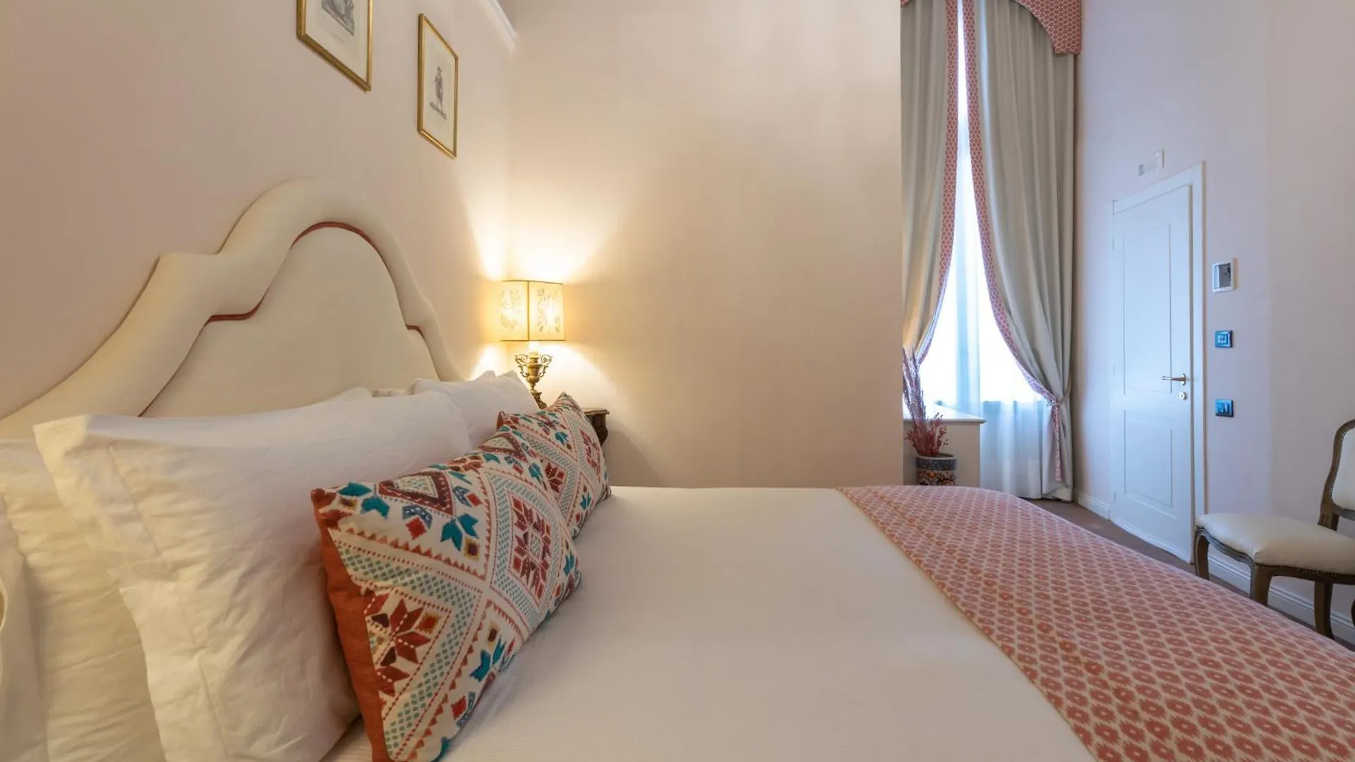 Gæstehus Dimora Del Cardinale - Residenza D'Epoca Hotel Firenze
