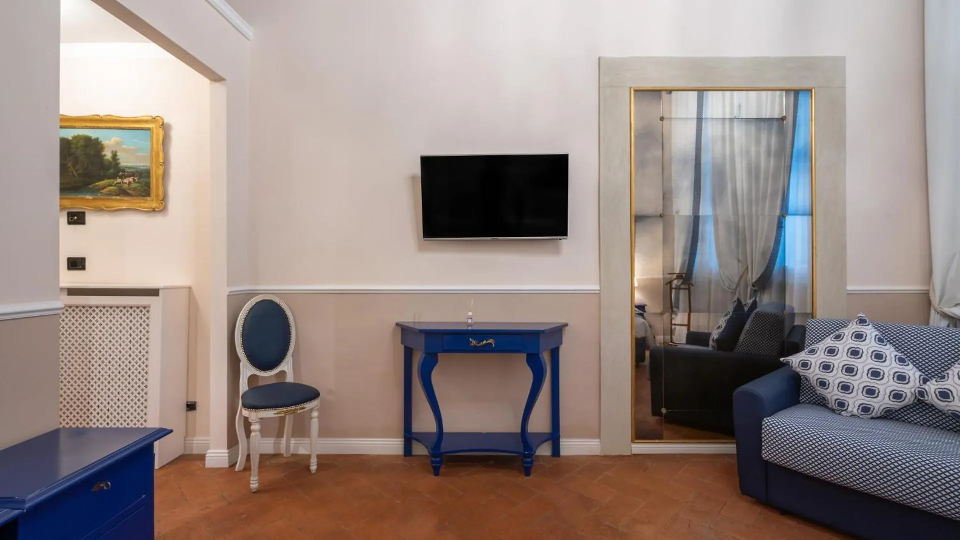 Dimora Del Cardinale - Residenza D'Epoca Hotell Florens Italien