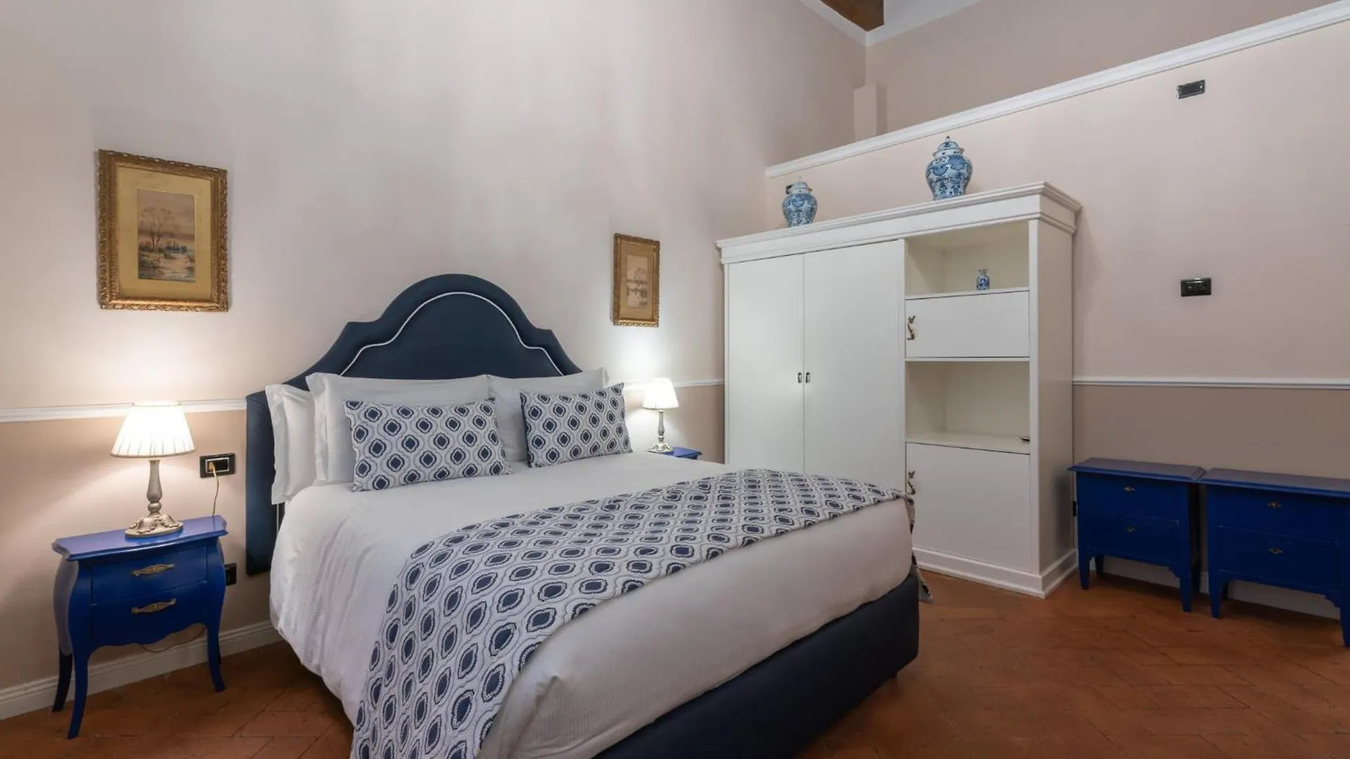 Dimora Del Cardinale - Residenza D'Epoca Hotell Florens 3*,  Italien