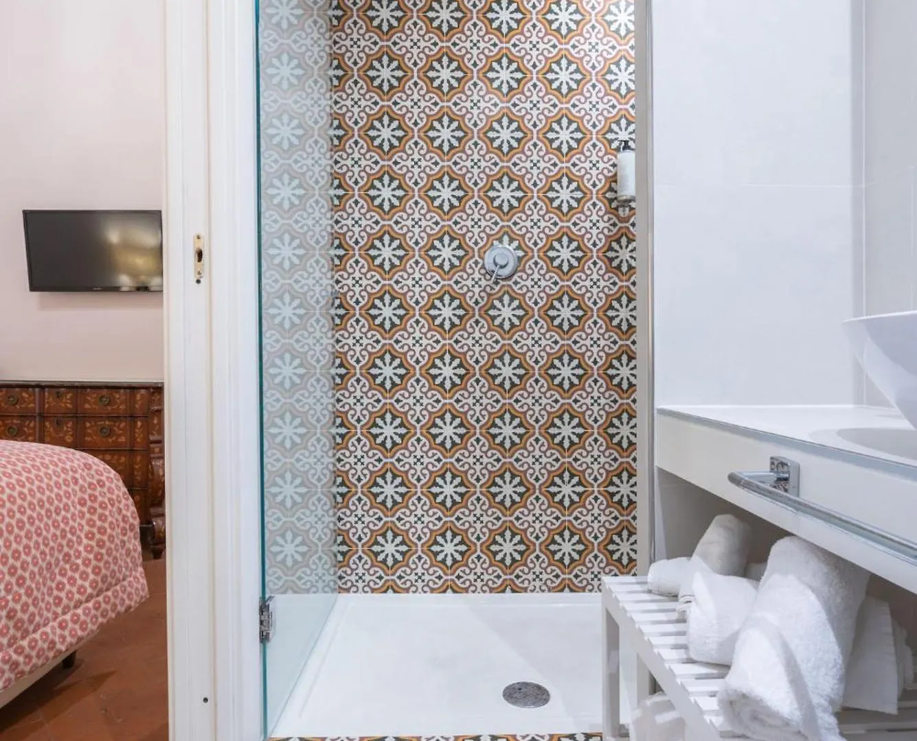 Dimora Del Cardinale - Residenza D'Epoca Hotell Florens 3*,