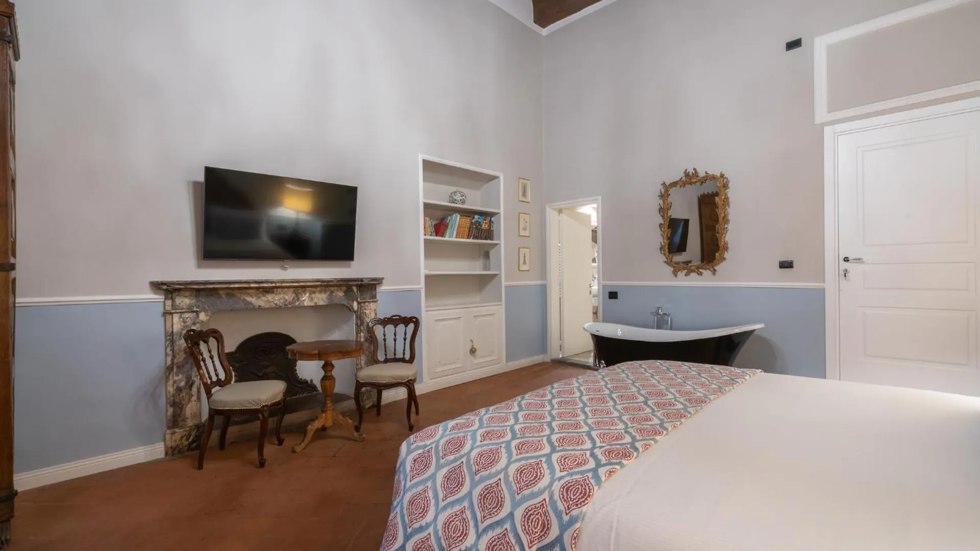 Dimora Del Cardinale - Residenza D'Epoca Hotell Florens