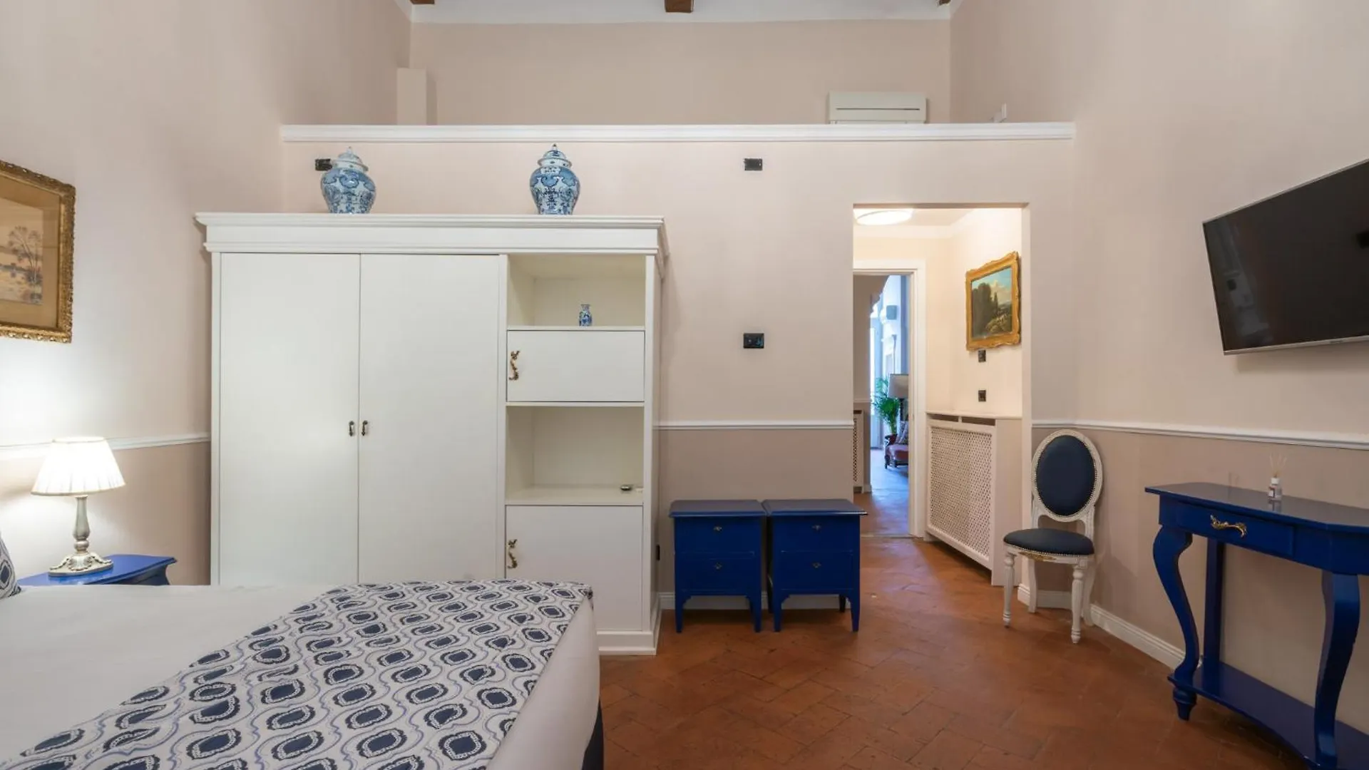Dimora Del Cardinale - Residenza D'Epoca Hotel Firenze Gæstehus