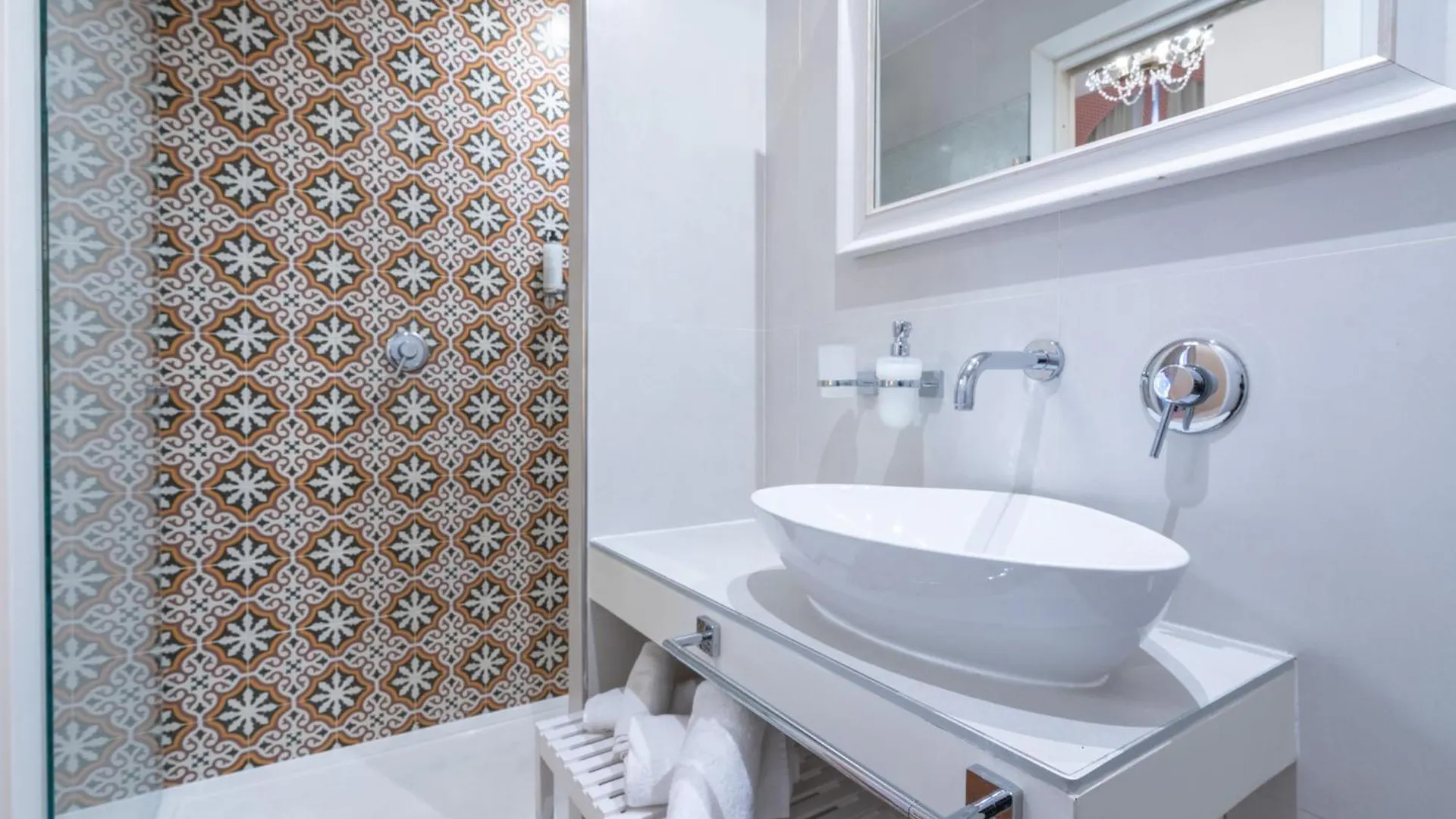 Dimora Del Cardinale - Residenza D'Epoca Hotell Florens