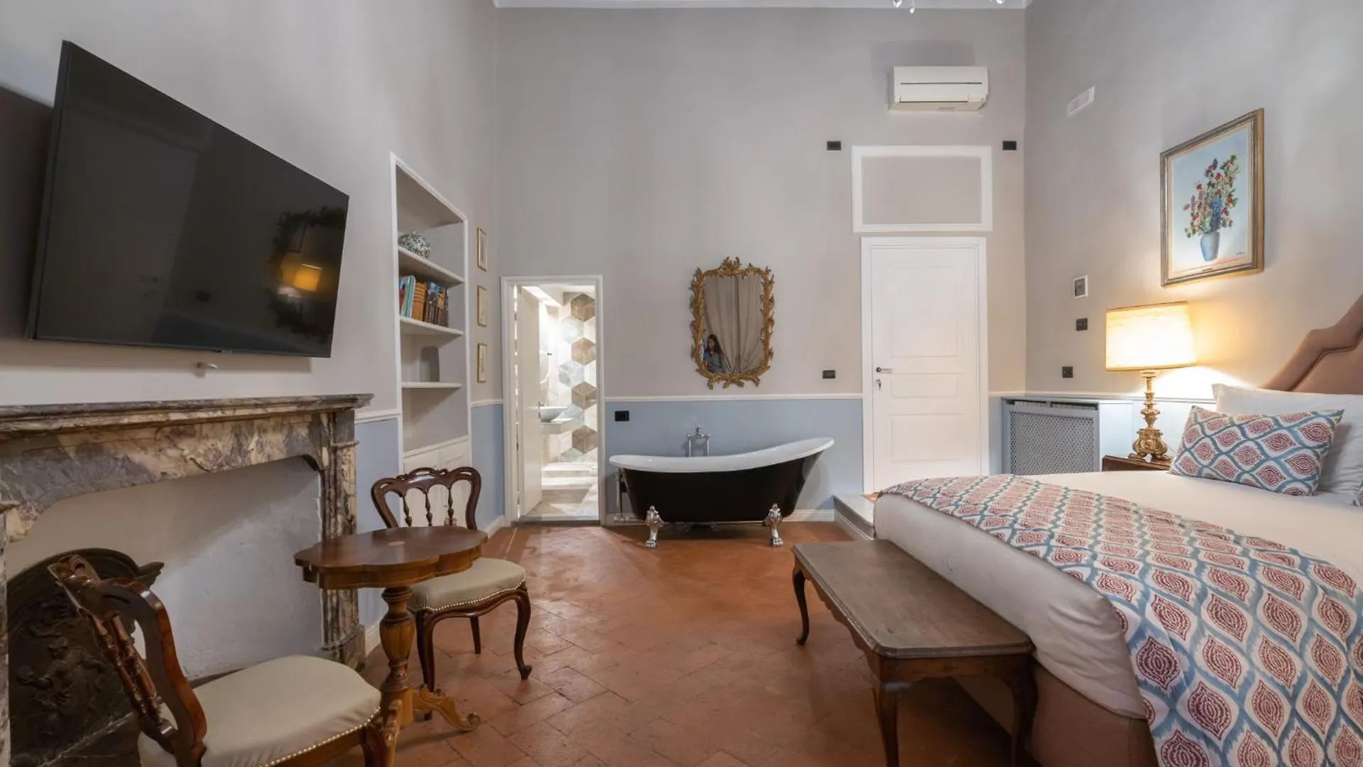 Dimora Del Cardinale - Residenza D'Epoca Hotell Florens 3*,  Italien