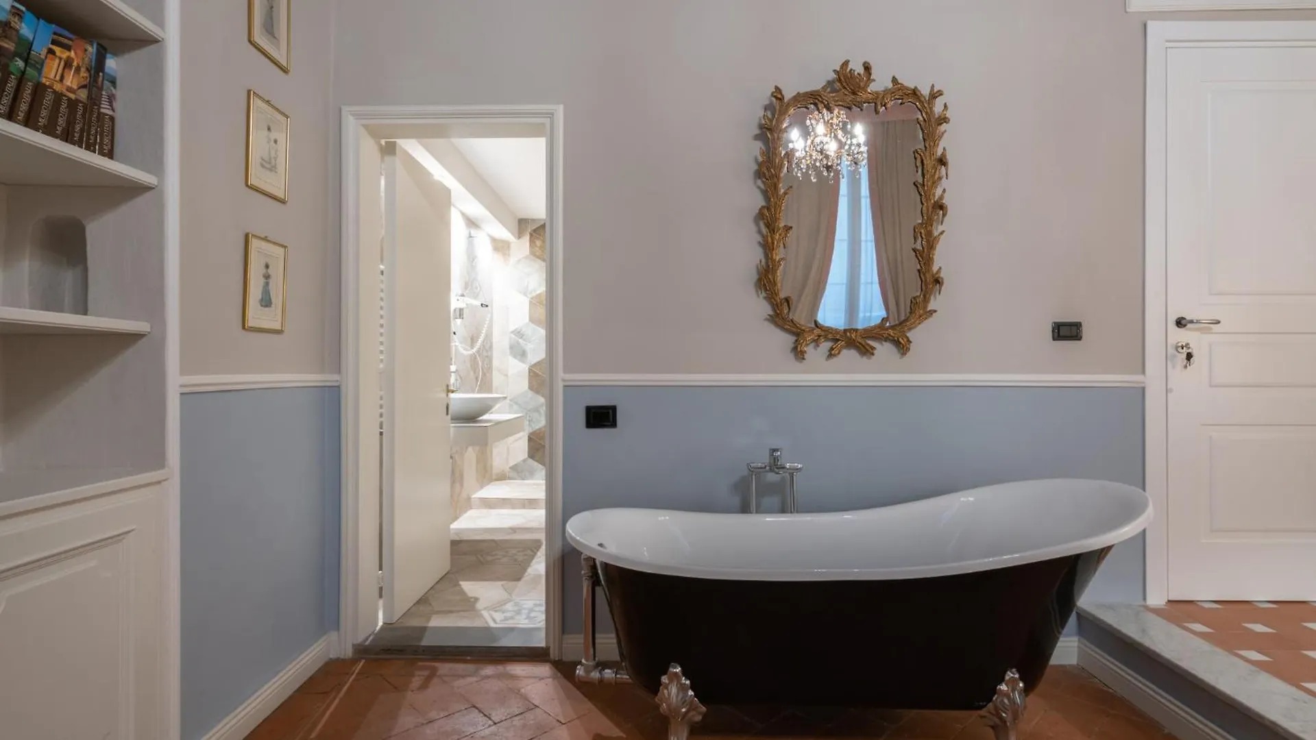 Dimora Del Cardinale - Residenza D'Epoca Hotel Firenze Gæstehus