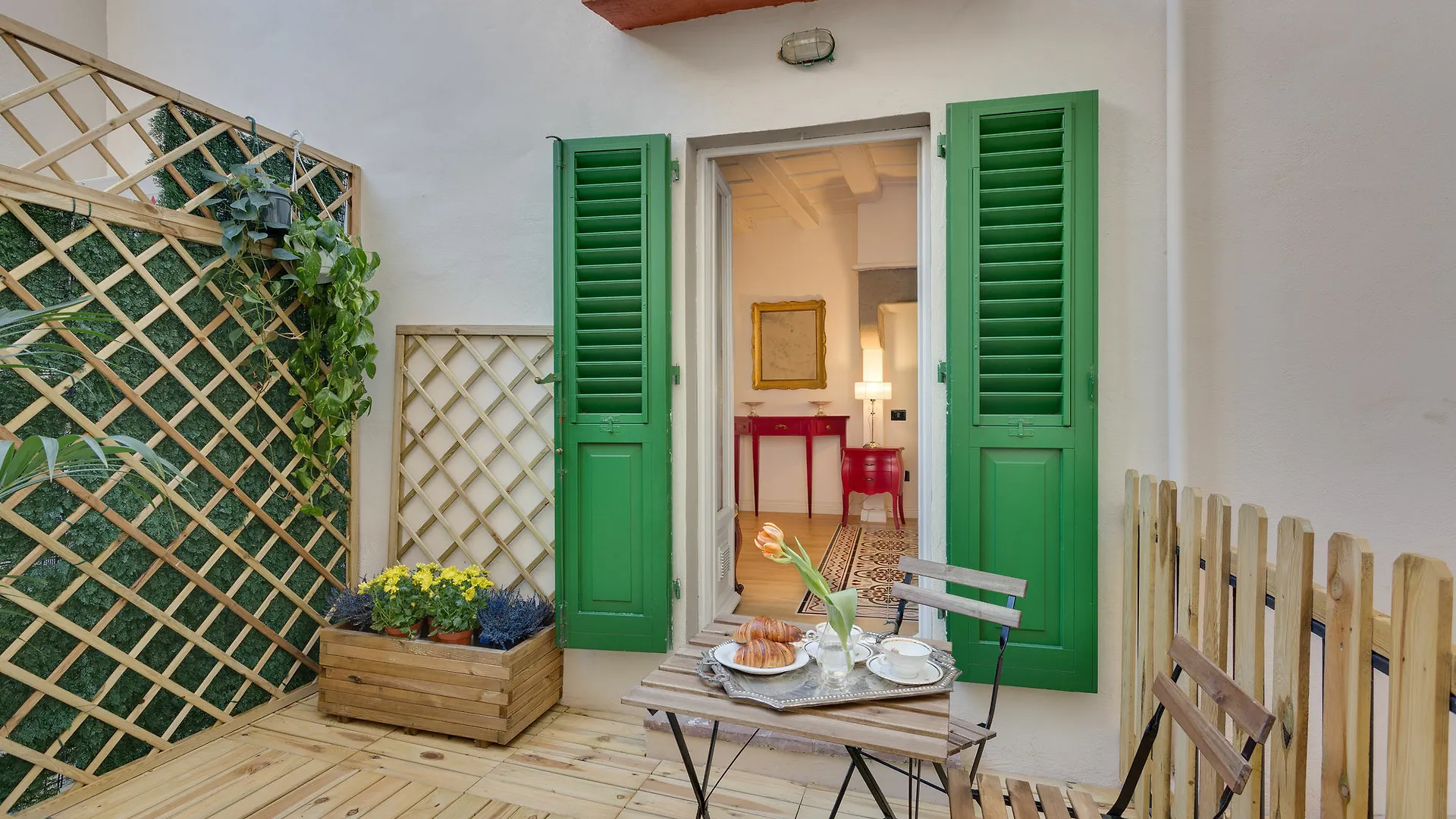 Pensionat Dimora Del Cardinale - Residenza D'Epoca Hotell Florens
