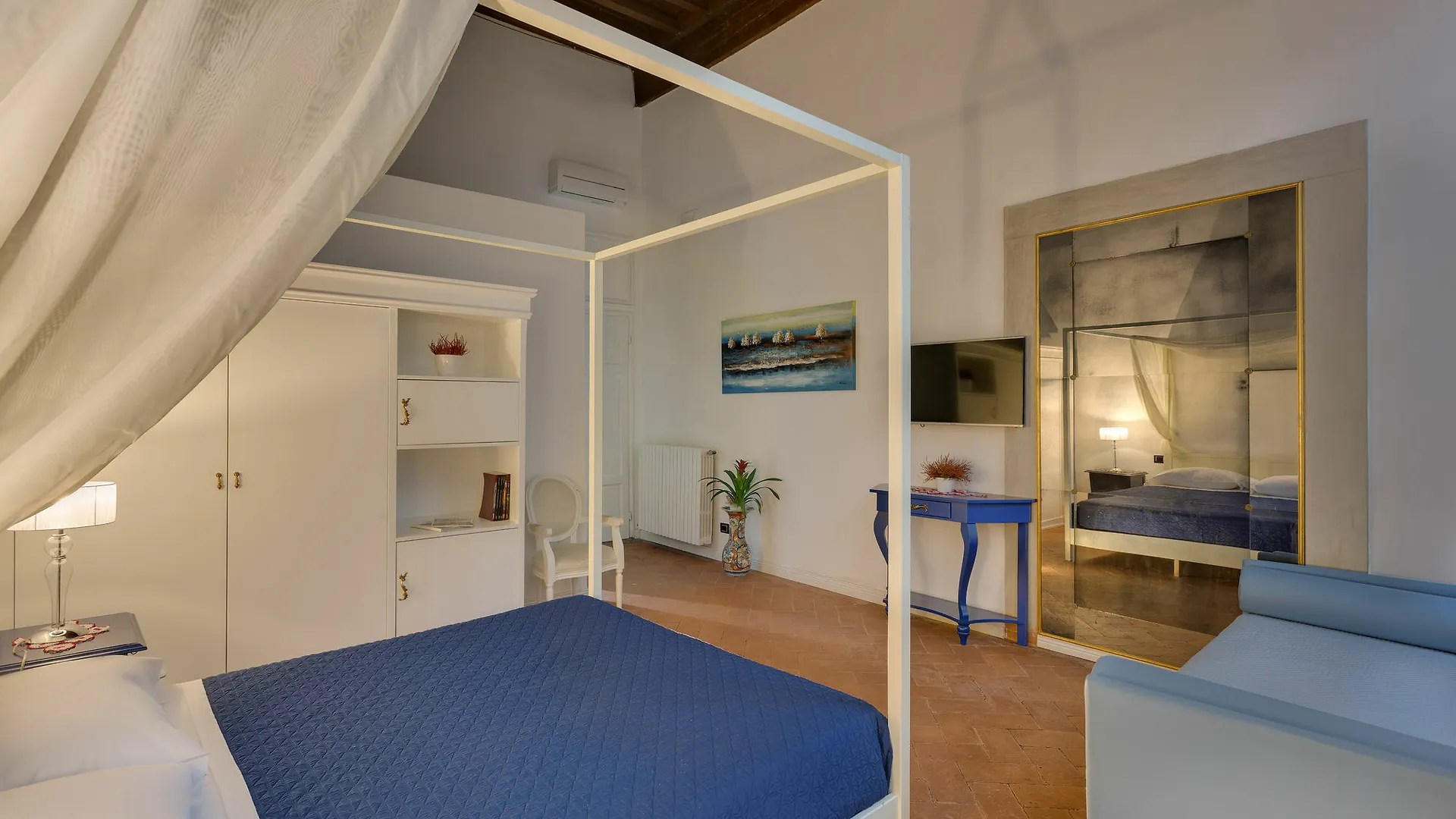 Dimora Del Cardinale - Residenza D'Epoca Hotell Florens 3*,  Italien