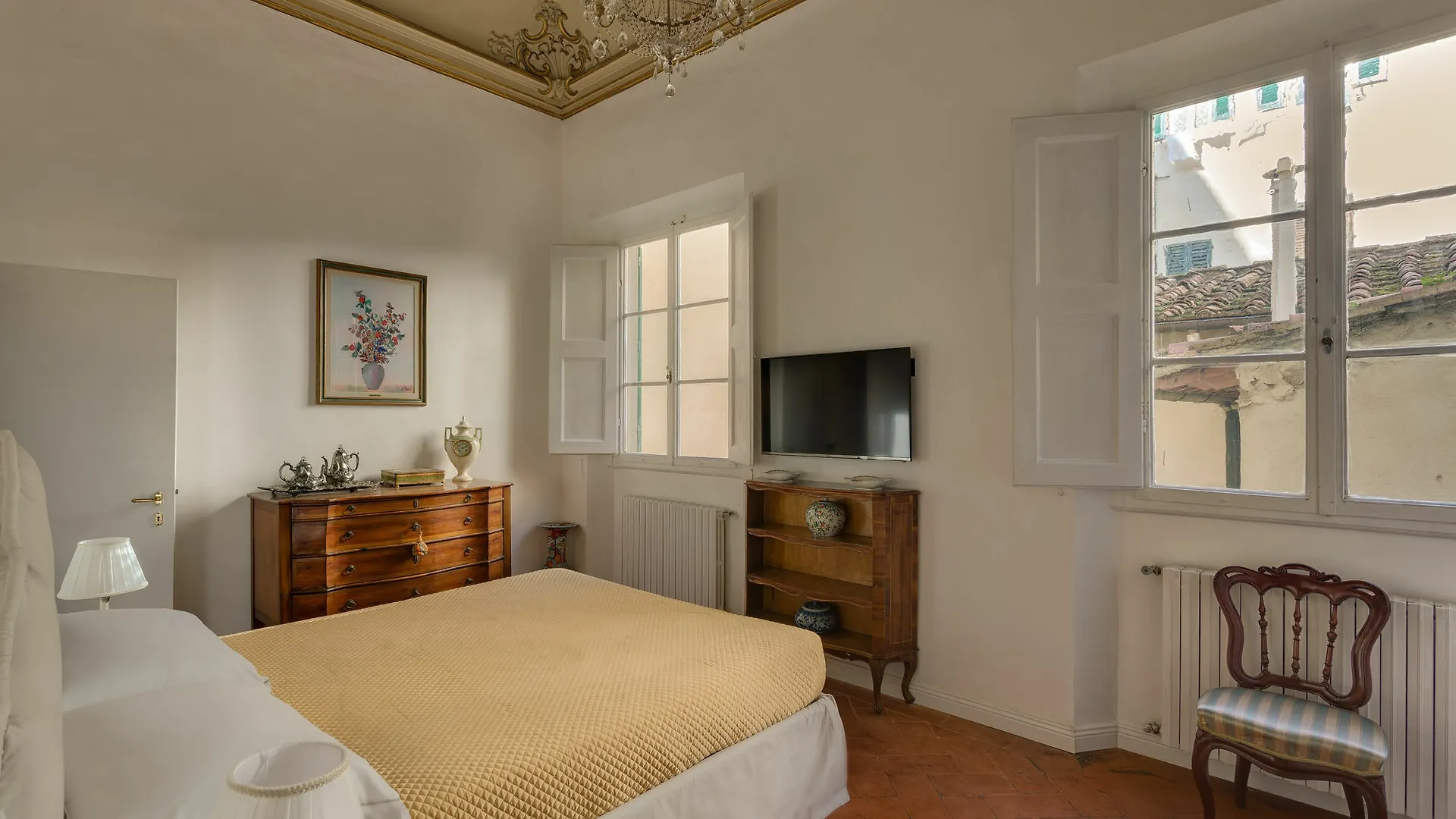 Pensionat Dimora Del Cardinale - Residenza D'Epoca Hotell Florens